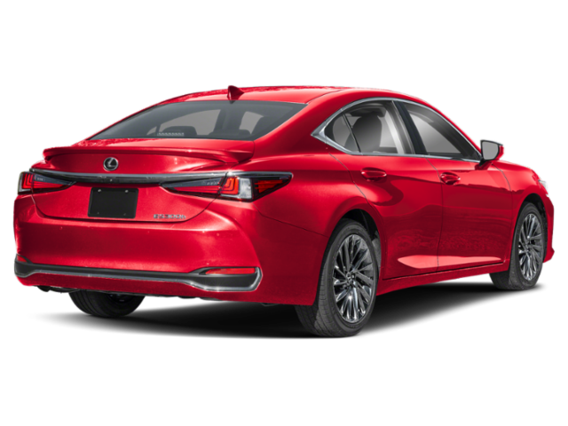 2025 Lexus ES 300h Luxury photo 2