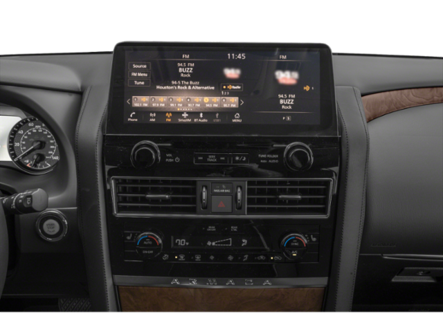 2024 Nissan Armada SL photo 7