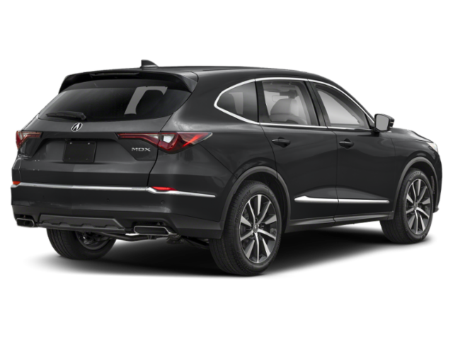 2026 Acura MDX SH-AWD Technology photo 3