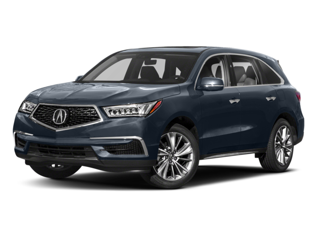 2018 Acura MDX Technology Package's photo