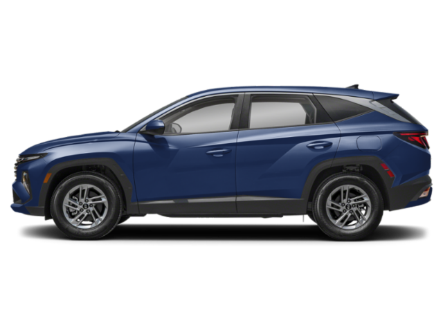 2026 Hyundai Tucson SE photo 3