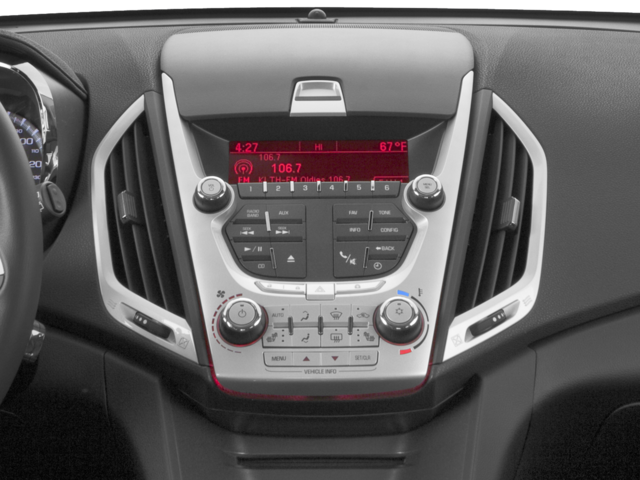2015 Gmc Terrain SLE photo 9