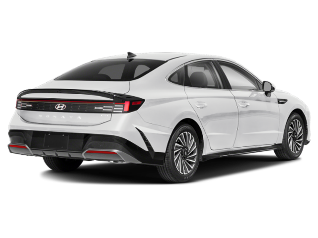 2025 Hyundai Sonata Hybrid SEL photo 2