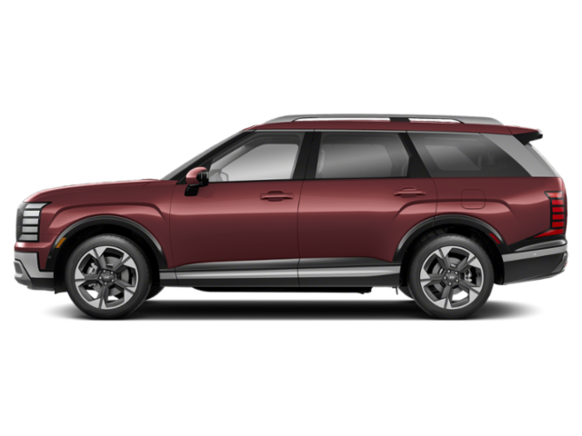 2026 Hyundai Palisade Limited photo 2