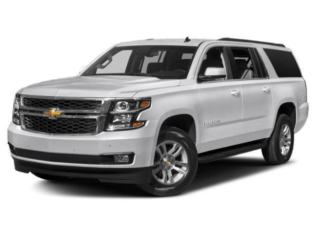 2015 Chevrolet Suburban LS's photo