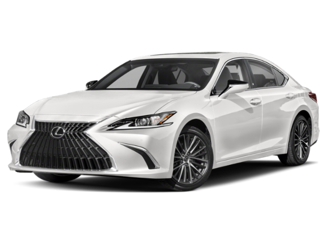 2022 Lexus ES 350's photo