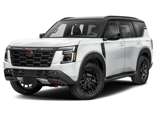 2025 Nissan Armada PRO-4X's photo