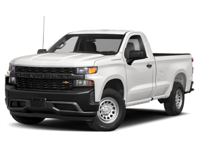 2021 Chevrolet Silverado 1500 Work Truck's photo