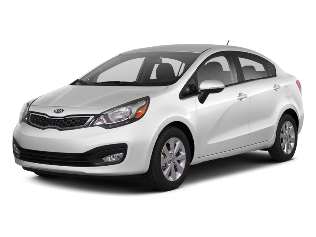 2013 Kia Rio EX's photo