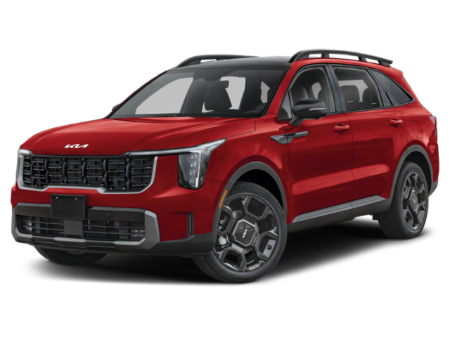 2025 Kia Sorento X-Line SX Prestige's photo