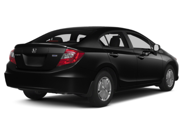 Used 2012 Honda Civic HYBRID with VIN JHMFB4F36CS009581 for sale in Stockton, CA