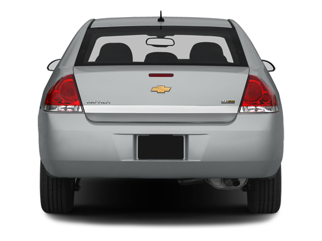 2014 Chevrolet Impala Limited LS Fleet photo 4