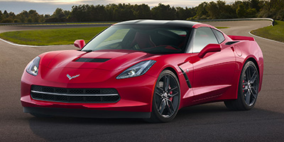 2019 Chevrolet Corvette 1LT's photo
