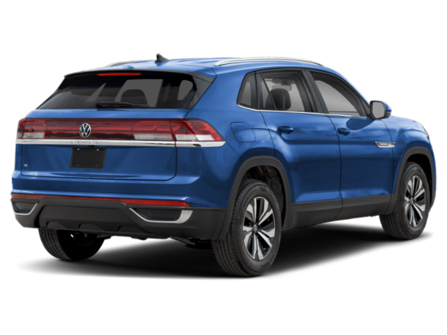 2025 Volkswagen Atlas Cross Sport SE photo 2