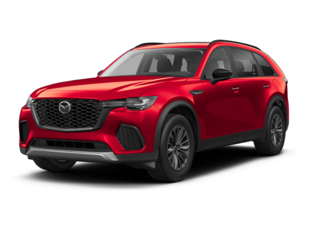 2026 Mazda CX-70's photo