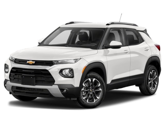 2021 Chevrolet Trailblazer LT's photo