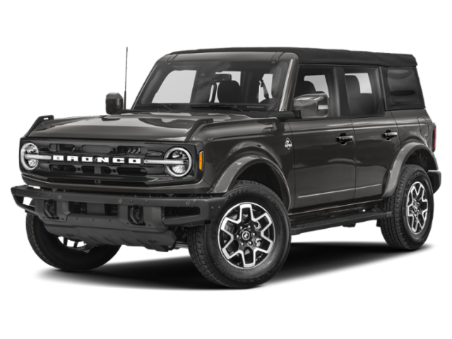 2022 Ford Bronco 4-Door Outer Banks's photo