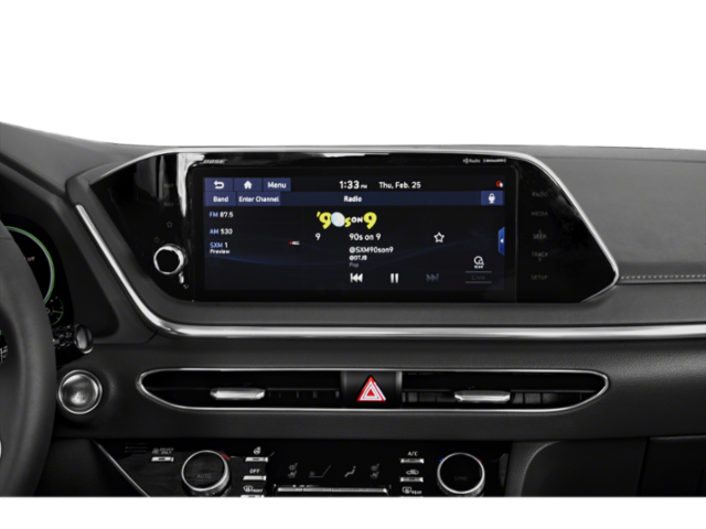 2022 Hyundai Sonata Hybrid Limited photo 6