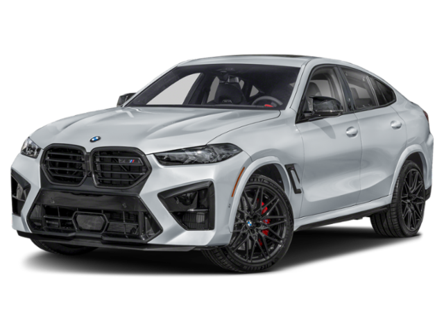 2026 BMW X6 M X6 M's photo