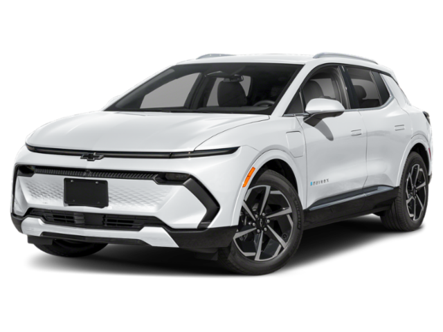 2025 Chevrolet Equinox EV LT's photo