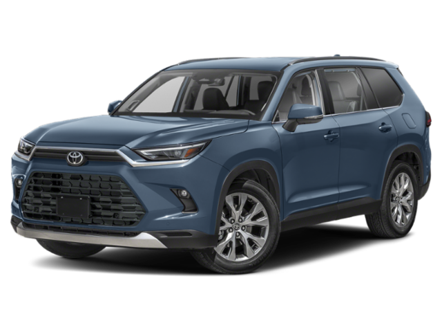 2025 Toyota Grand Highlander Limited's photo