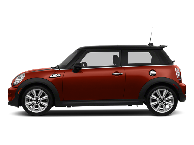 2013 Mini Cooper Hardtop S photo 2