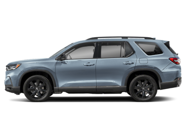 2025 Honda Pilot Black Edition photo 5