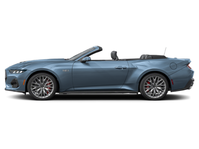 2025 Ford Mustang GT Premium photo 3