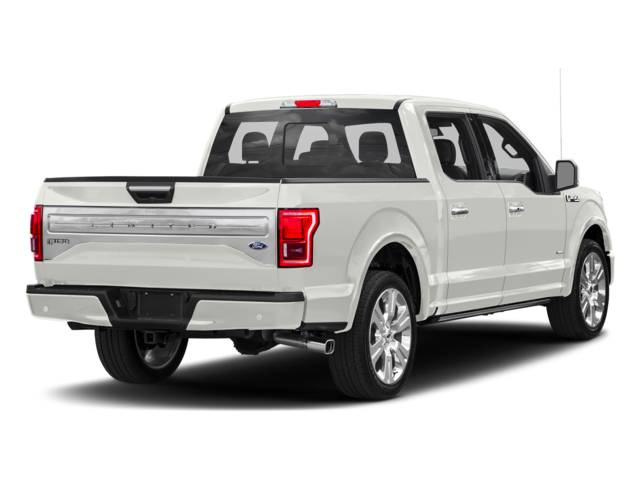 2017 Ford F-150 Limited photo 2