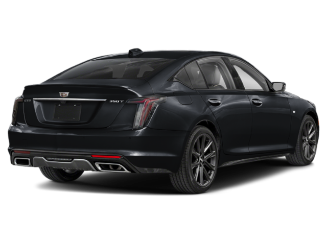 2026 Cadillac CT5 Sport photo 2