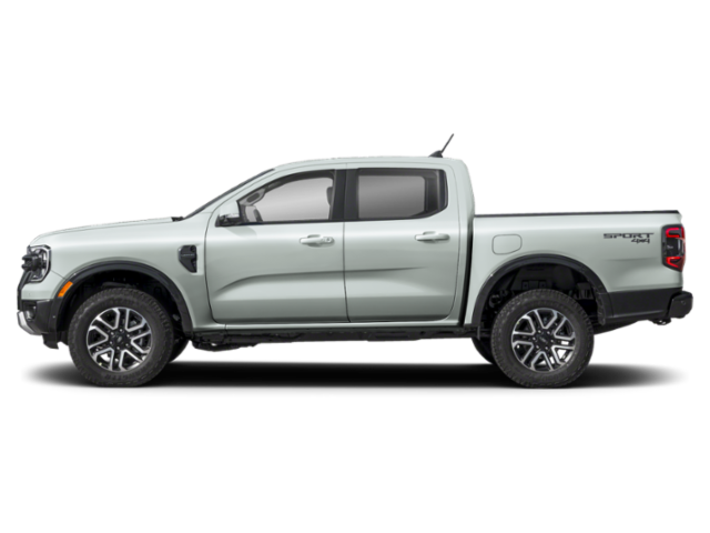 2025 Ford Ranger Lariat photo 2