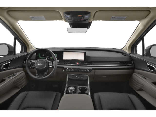 2025 Kia Carnival EX photo 5