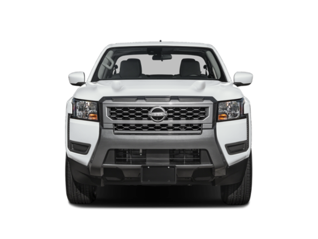 2026 Nissan Frontier Crew Cab SV photo 4