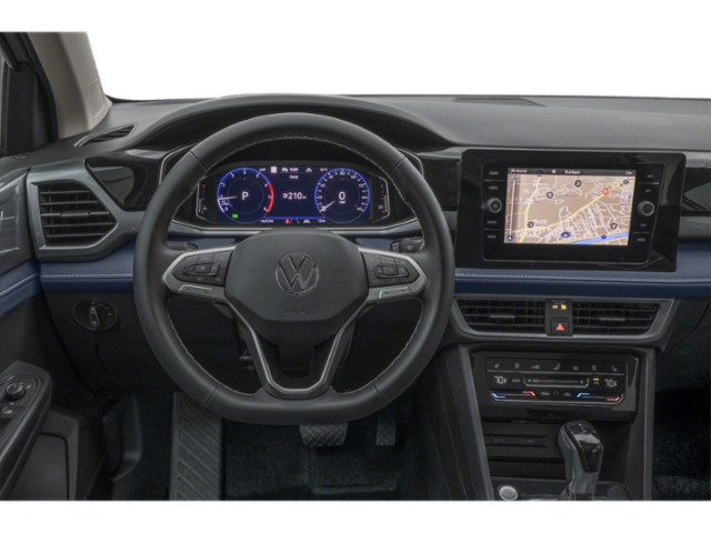 2025 Volkswagen Taos SEL photo 4