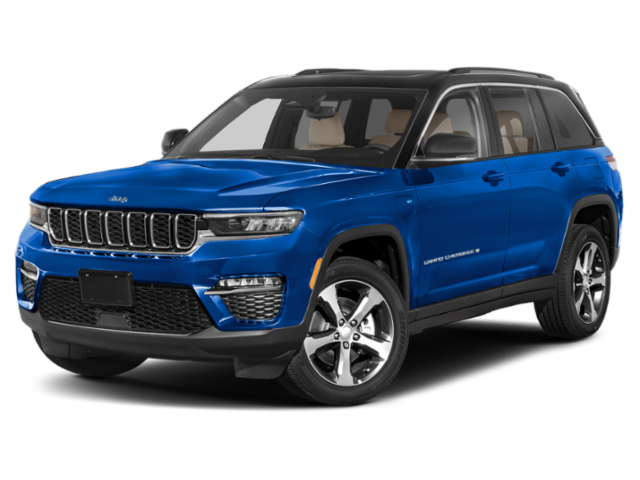 2023 Jeep Grand Cherokee Trailhawk 4xe's photo