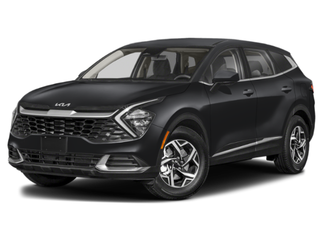 2024 Kia Sportage LX's photo