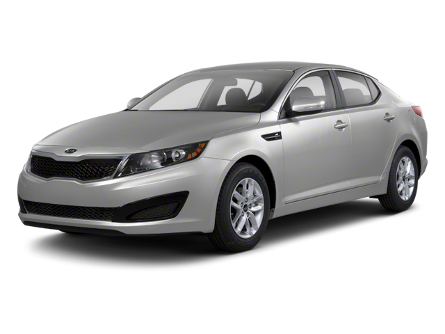 2013 Kia Optima LX's photo