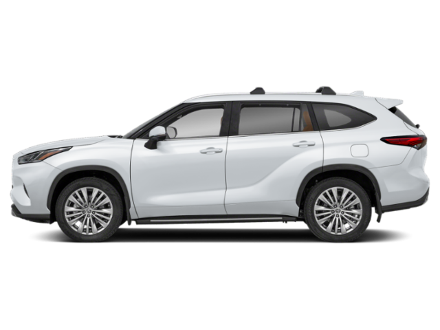 2025 Toyota Highlander XLE XSE Platinum Limited photo 3