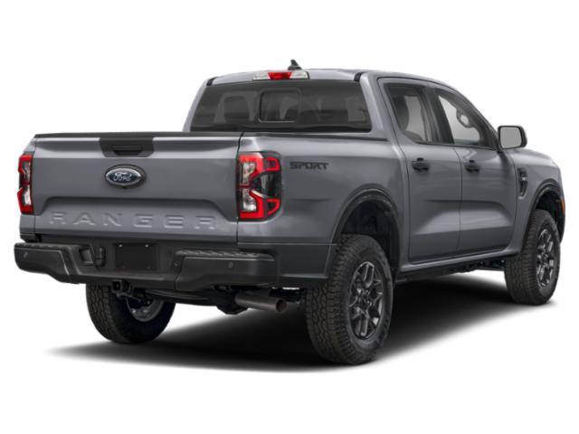 2025 Ford Ranger XLT photo 20