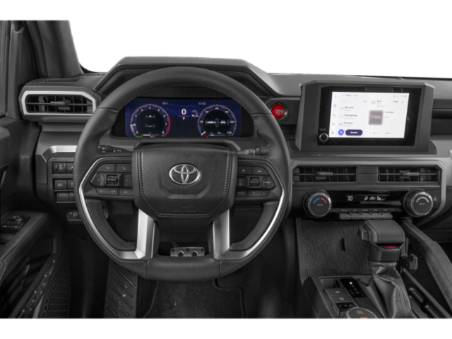 2025 Toyota Tacoma TRD Sport Double Cab photo 3