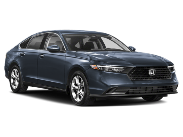 2025 Honda Accord LX photo 5