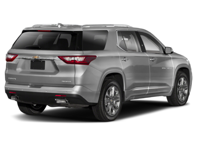 2019 Chevrolet Traverse 1500 LTZ photo 2