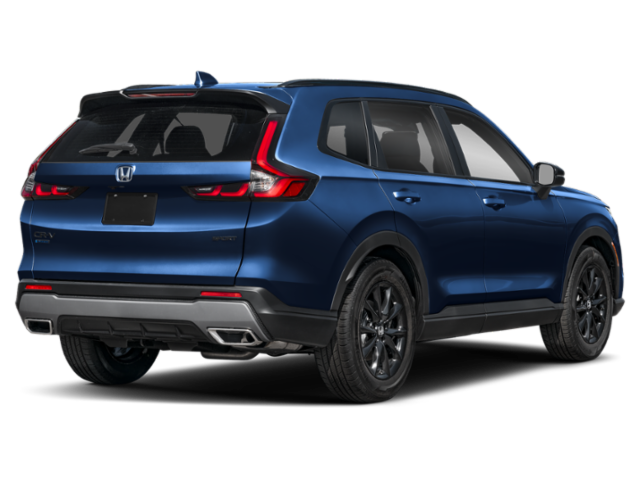 2026 Honda CR-V Hybrid Sport photo 2