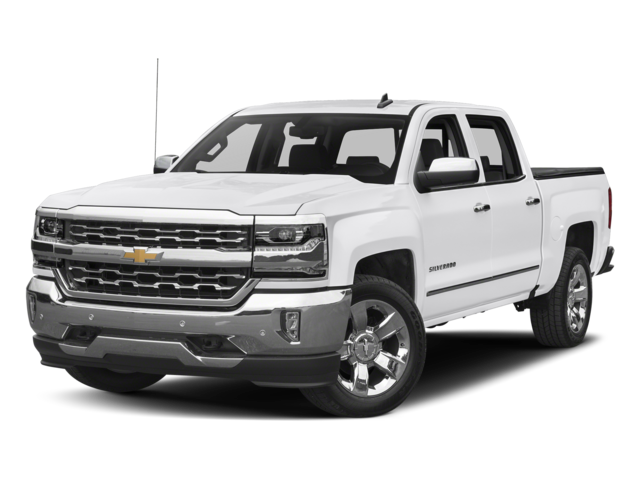 2018 Chevrolet Silverado 1500 LTZ's photo