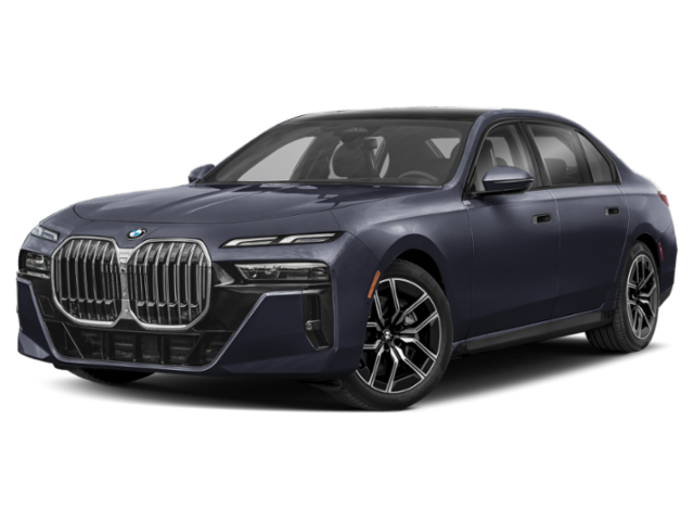 2023 BMW 7 Series 760i