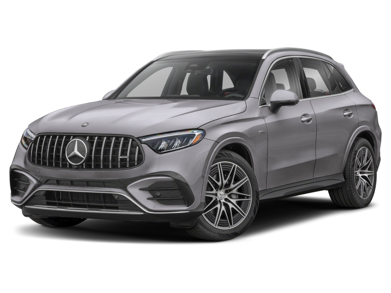 2026 Mercedes-Benz GLC AMG GLC43's photo