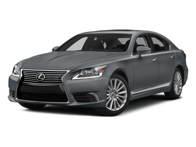 2014 Lexus LS Base's photo