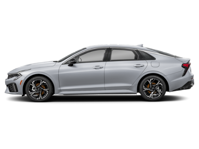 2026 Kia K5 GT-Line photo 2