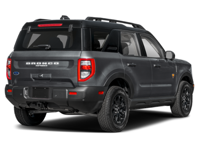 2026 Ford Bronco Sport Badlands photo 2