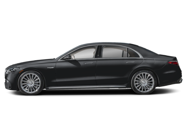 2026 Mercedes Benz S AMG 63 4MATIC photo 3
